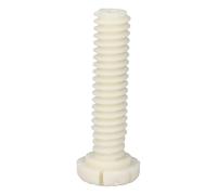 LUTH Premium Profi Parts Compatible avec le pied avant Beko 1783660300 pour lave-vaisselle
