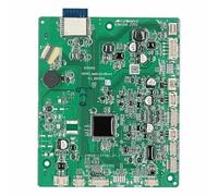 LUTH Premium Profi Parts Compatible avec l'électronique principale Ecovacs 201-2102-24M9 pour Auto Empty Station