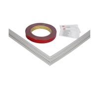 LUTH Premium Profi Parts Compatible avec Liebherr Joint de porte pour réfrigérateur 7111070