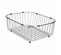 LUTH Premium Profi Parts Compatible avec panier à vaisselle Blanco 220573 pour évier Plus Median Tipo Viva