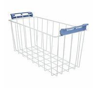 LUTH Premium Profi Parts Compatible avec panier de congélation Liebherr 7112951 avec poignées pour congélateur