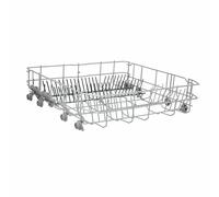 LUTH Premium Profi Parts Compatible avec panier inférieur Bosch 20002125 pour lave-vaisselle