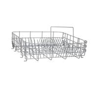 LUTH Premium Profi Parts Compatible avec panier inférieur Smeg 691411020 pour lave-vaisselle