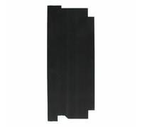 LUTH Premium Profi Parts Compatible avec plaque d'isolation inférieure Bosch 00646750 pour lave-vaisselle