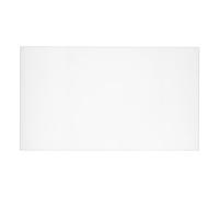 LUTH Premium Profi Parts Compatible avec plaque en verre Liebherr 7271839 395 x 230 mm pour congélateur