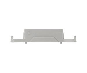LUTH Premium Profi Parts Compatible avec poignée de déverrouillage pour filtre à graisse métallique gauche/droite 064930826 dans hotte aspirante