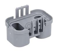 LUTH Premium Profi Parts Compatible avec raccord Smeg pour tuyau de pulvérisation supérieur 761810186 dans lave-vaisselle