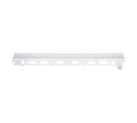 LUTH Premium Profi Parts Compatible avec rail de fixation supérieur Bosch 11042673 pour réfrigérateur, congélateur, combiné