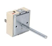 LUTH Premium Profi Parts Compatible avec régulateur d'énergie Smeg 2 Cercles 816810311 Ego 50.55029.113 pour plaque de cuisson