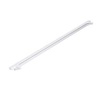 LUTH Premium Profi Parts Compatible avec Smeg 766251521 Plaque de verre arrière pour partie supérieure centrale du réfrigérateur