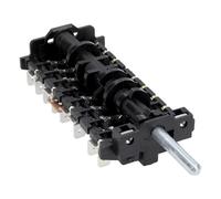LUTH Premium Profi Parts Compatible avec Smeg 811730316 B&S 4073/17 pour cuisinière à gaz