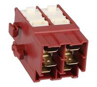 LUTH Premium Profi Parts Compatible avec Smeg 814490844 pour four