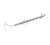 LUTH Premium Profi Parts Compatible avec Smeg 844092383 Porte-bouteilles pour compartiment inférieur dans le réfrigérateur