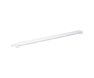 LUTH Premium Profi Parts Compatible avec Smeg Baguette Arrière pour Plaques en Verre Haut Centre 766251344 pour Réfrigérateur