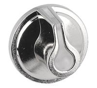 LUTH Premium Profi Parts Compatible avec Smeg Bouton rotatif 694976753 pour four