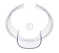 LUTH Premium Profi Parts Compatible avec Smeg Couvercle Anneau pour Bol Mélangeur 072173265 pour robot culinaire