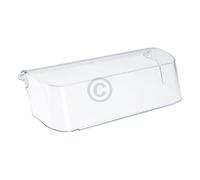 LUTH Premium Profi Parts Compatible avec Smeg Couvercle de Porte Haut 762171353 dans Réfrigérateur