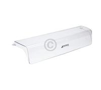 LUTH Premium Profi Parts Compatible avec Smeg Couvercle de Porte Haut 762172247 dans Réfrigérateur
