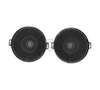 LUTH Premium Profi Parts Compatible avec Smeg Filtre à charbon Flt2 690073333 pour hotte aspirante