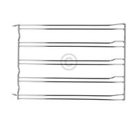 LUTH Premium Profi Parts Compatible avec Smeg Grille de maintien droite pour plaque de cuisson Grille 848591236 dans le four