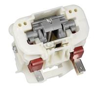 LUTH Premium Profi Parts Compatible avec Smeg Verrou de porte 697690249 pour lave-vaisselle