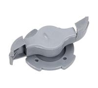LUTH Premium Profi Parts Compatible avec tête de pulvérisation supérieure Smeg 694570047 pour lave-vaisselle
