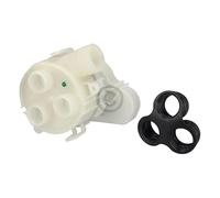 LUTH Premium Profi Parts Compatible avec valve Smeg avec joint 690072832 pour lave-vaisselle