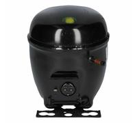 LUTH Premium Profi Parts Compresseur compatible avec Bauknecht 481010369150 Embraco Vegz 11c pour réfrigérateurs R600a Sidebyside