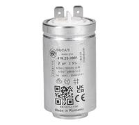 LUTH Premium Profi Parts Condensateur 7µf compatible avec Electrolux 8581256417016 pour sèche-linge