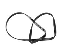 LUTH Premium Profi Parts Courroie Poly-V 1225PJ5E compatible avec Candy Hoover Haier 41039460 268537 lave-linge sèche-linge