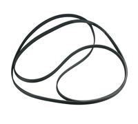 LUTH Premium Profi Parts Courroie striée 1951PH7 courroie Poly-V pour sèche-linge compatible avec AEG Electrolux Bauknecht Whirlpool Zanussi 1506124039 481235818156 C00312959