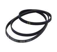 LUTH Premium Profi Parts Courroie striée en V 1163 PJ 4 E convient pour Bosch Siemens 00745310 Constructa Balay Pitsos Profil Viva Zelmer