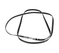 LUTH Premium Profi Parts Courroie trapézoïdale 1985ph7 compatible avec Candy 40015407 pour sèche-linge
