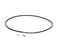 LUTH Premium Profi Parts Courroie trapézoïdale 741pj2e pour ventilateur compatible avec Haier 70062365 0180300018 dans le sèche-linge