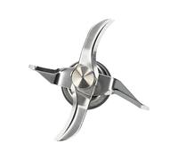 LUTH Premium Profi Parts - Couteau de très haute qualité avec joint d'étanchéité | Convient pour le robot de cuisine Thermomix Vorwerk TM21 TM 21