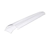 LUTH Premium Profi Parts Couvercle à charnière pour compartiment de porte supérieur compatible avec Zanussi 2244097032 dans le réfrigérateur