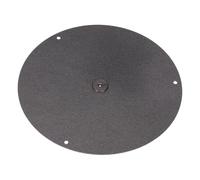 LUTH Premium Profi Parts Couvercle compatible avec Samsung De96-00543b pour micro-ondes