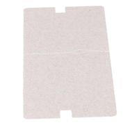 LUTH Premium Profi Parts Couvercle de conducteur creux compatible avec Samsung De71-00159a 114 x 56 mm pour micro-ondes