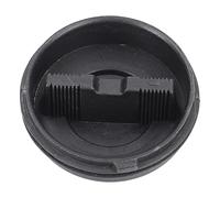 LUTH Premium Profi Parts Couvercle de filtre à peluches compatible avec Samsung Dc67-00114a pour machine à laver