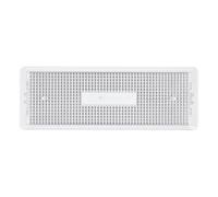 LUTH Premium Profi Parts Couvercle de lampe compatible avec Amica 1017918 pour hotte aspirante