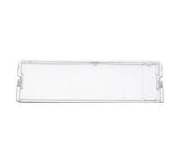 LUTH Premium Profi Parts Couvercle de lampe compatible avec Bauknecht C00937412 pour hotte aspirante