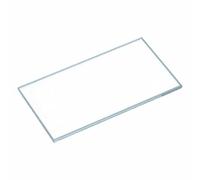 LUTH Premium Profi Parts Couvercle de lampe compatible avec Gaggenau 00160644 - 103 x 58 mm - Pour four et cuisinière