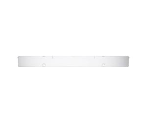 LUTH Premium Profi Parts Couvercle de lampe compatible avec Smeg 767050127 pour hotte aspirante