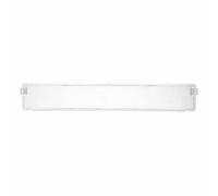 LUTH Premium Profi Parts Couvercle de lampe compatible avec Smeg 777050180 pour hotte aspirante