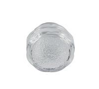 LUTH Premium Profi Parts Couvercle de lampe, compatible avec Whirlpool 481010646361, calotte en verre, 40 mm de diamètre, pour four