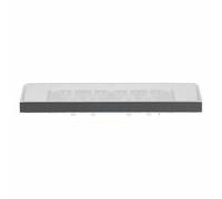 LUTH Premium Profi Parts Couvercle de lampe pour module LED compatible avec Hisense Hk1911005 pour réfrigérateur congélateur