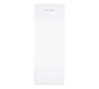 LUTH Premium Profi Parts Couvercle de lampe pour partie réfrigérateur arrière compatible avec Haier 49053946 0060222060a dans réfrigérateur congélateur