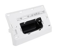 LUTH Premium Profi Parts Couvercle de tiroir à lessive compatible avec Candy/Hoover 49124554 pour machine à laver