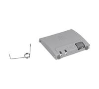LUTH Premium Profi Parts Couvercle pour compartiment de nettoyage, combinaison doseuse, compatible avec Bosch 10009014 au lave-vaisselle