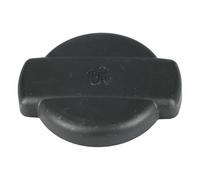 LUTH Premium Profi Parts Couvercle pour réservoir à sel compatible avec AEG 1119192282 dans le lave-vaisselle